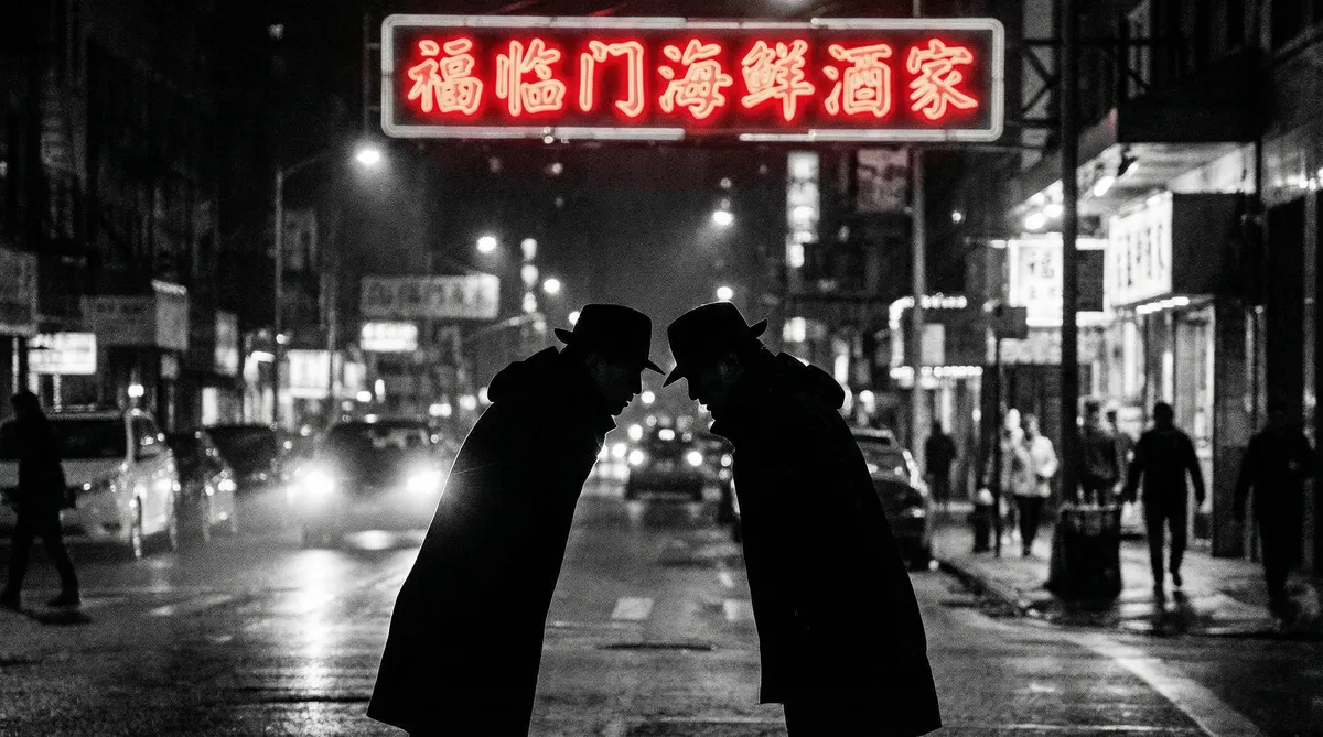 仙剑奇侠传五结局 头版头条：深夜密会现场